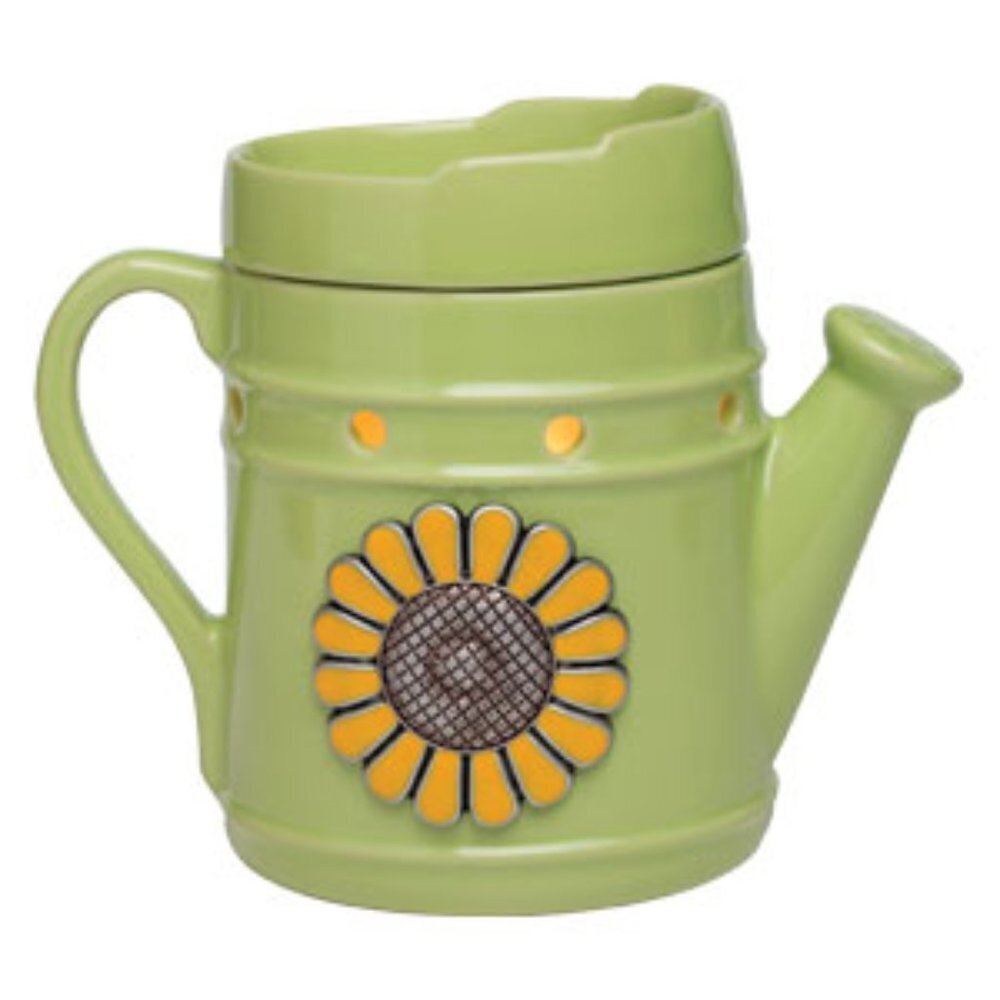 💜-SCENTSY | GREEN THUMB WARMER